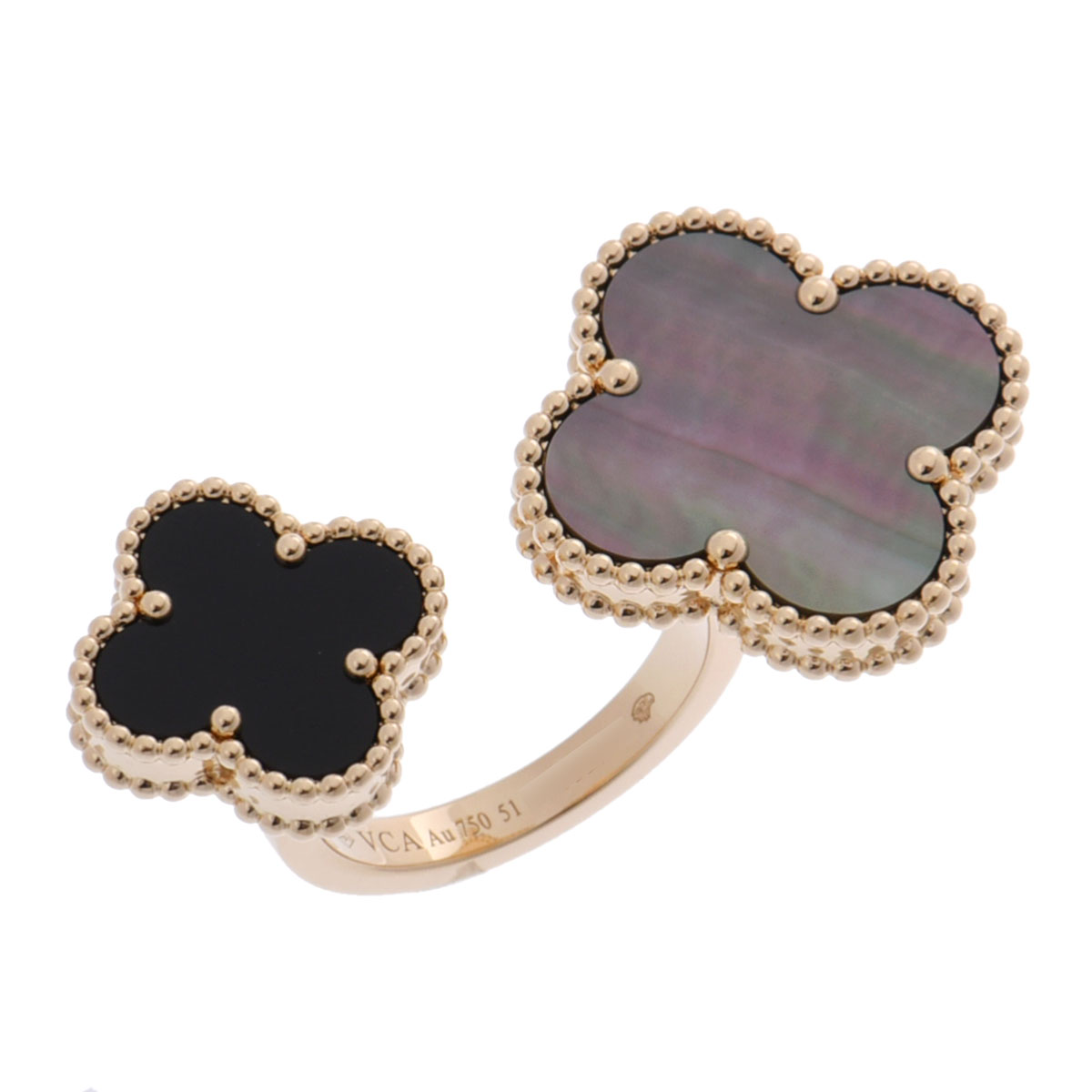 楽天市場】【ジュエリー】【新品仕上げ済】Van Cleef & Arpels ヴァン