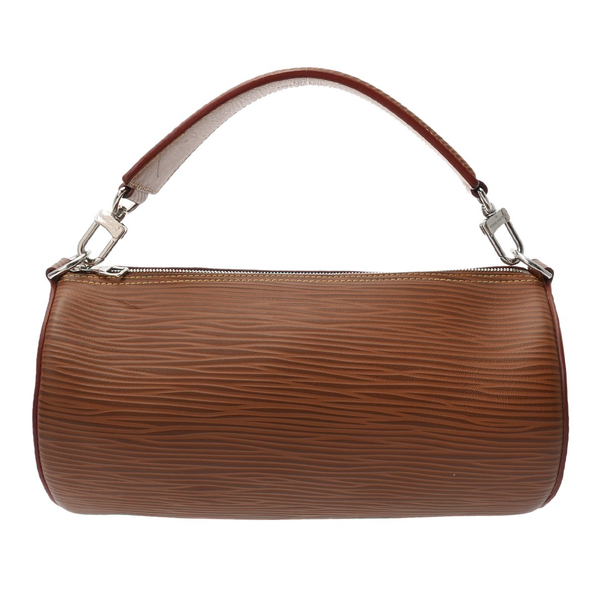 ルイ ヴィトン LOUIS VUITTON エピXL ソフト ポロション コニャック M23092 レザー レディース ハンドバッグ ヴィトンバッグ バック ブランド 【ローン48回払い無金利】【中古】