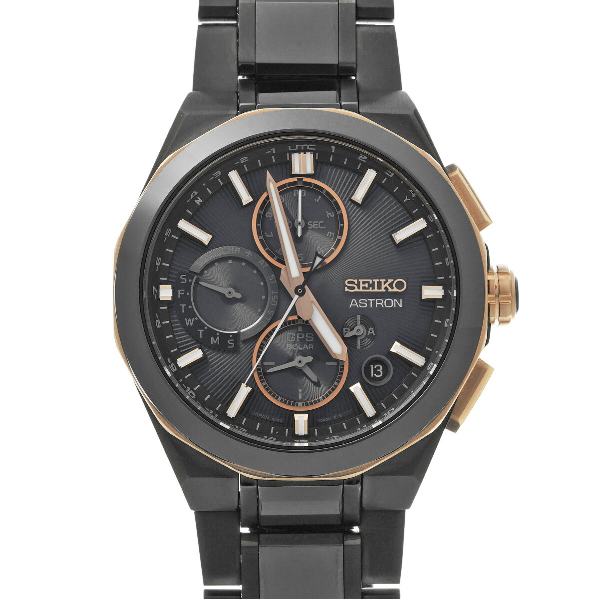 楽天市場】ジャンク☆箱付【SEIKO】セイコー K18YG アストロン