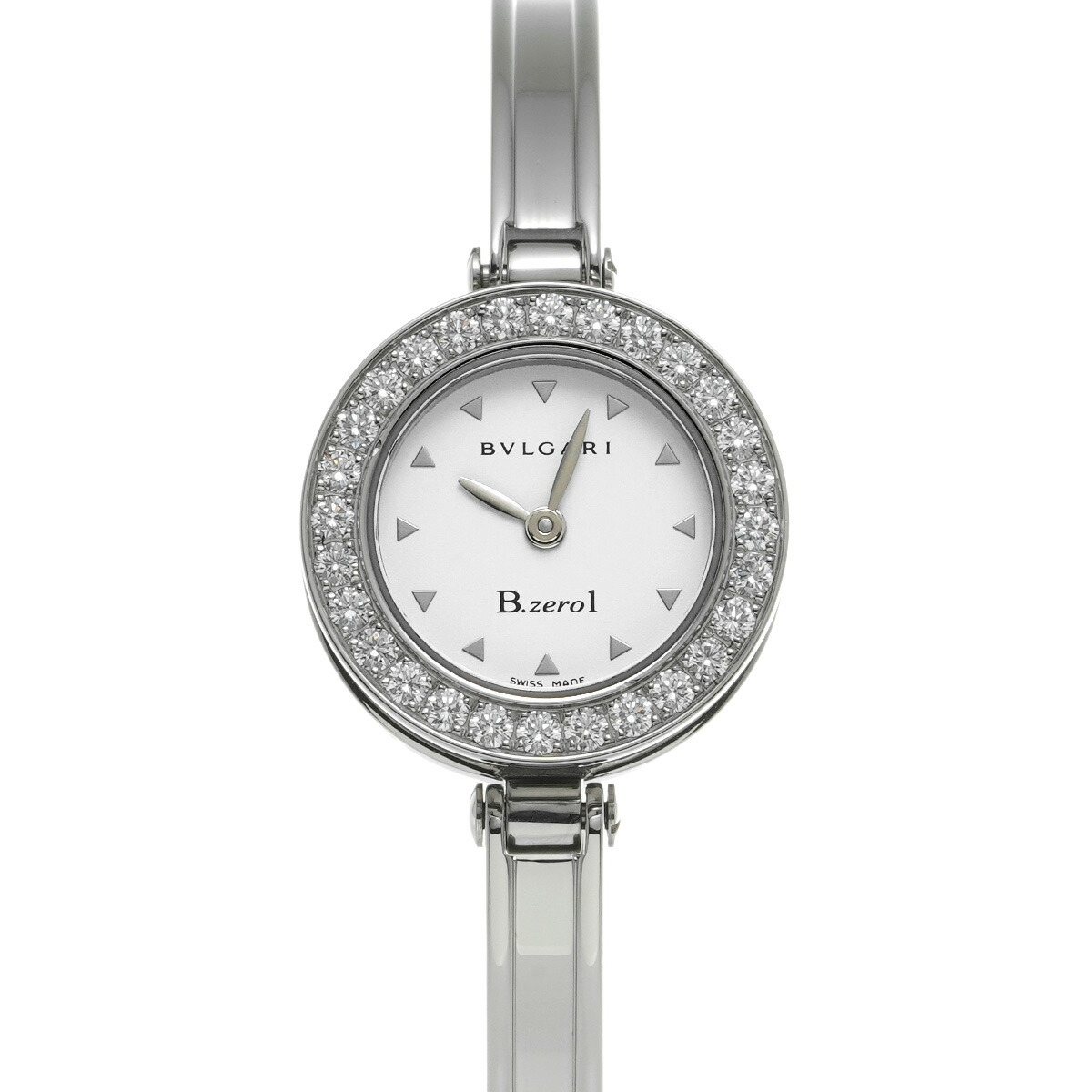 楽天市場】【中古】【ウォッチ】BVLGARI ブルガリ B.zero1 B