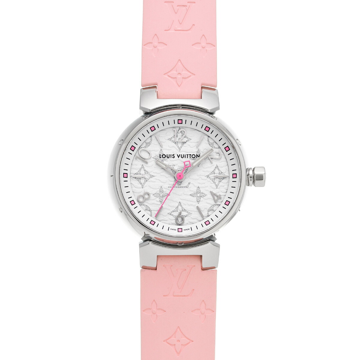 楽天市場】【ウォッチ】LOUIS VUITTON ルイ ヴィトン タンブール