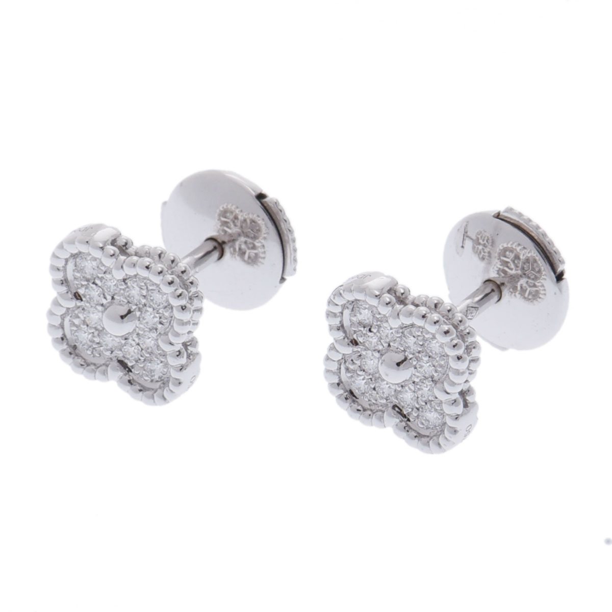 楽天市場】【ジュエリー】【新品仕上げ済】Van Cleef & Arpels ヴァン