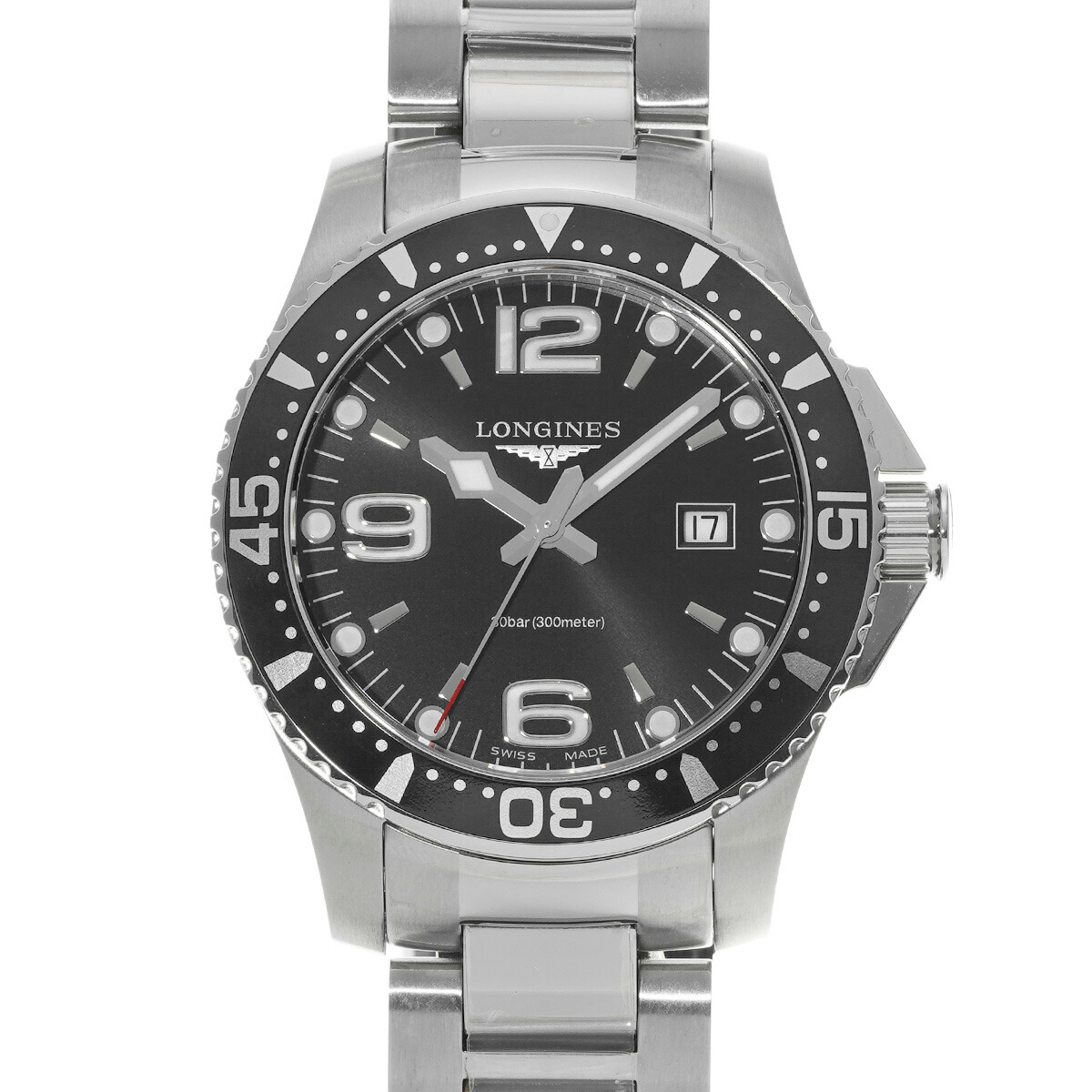 楽天市場】【中古】 LONGINES (ロンジン) L3.740.3.58.7