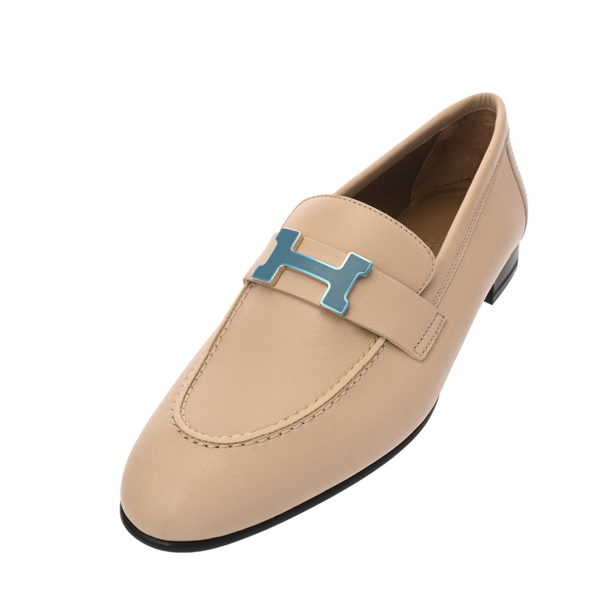 楽天市場】【新品】 エルメス モカシン デスタン レディース 36.5