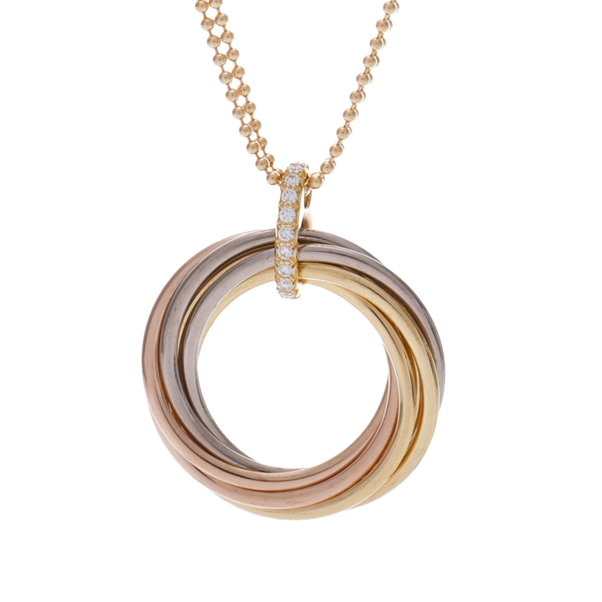 楽天市場】【ジュエリー】【新品仕上げ済】Cartier カルティエ