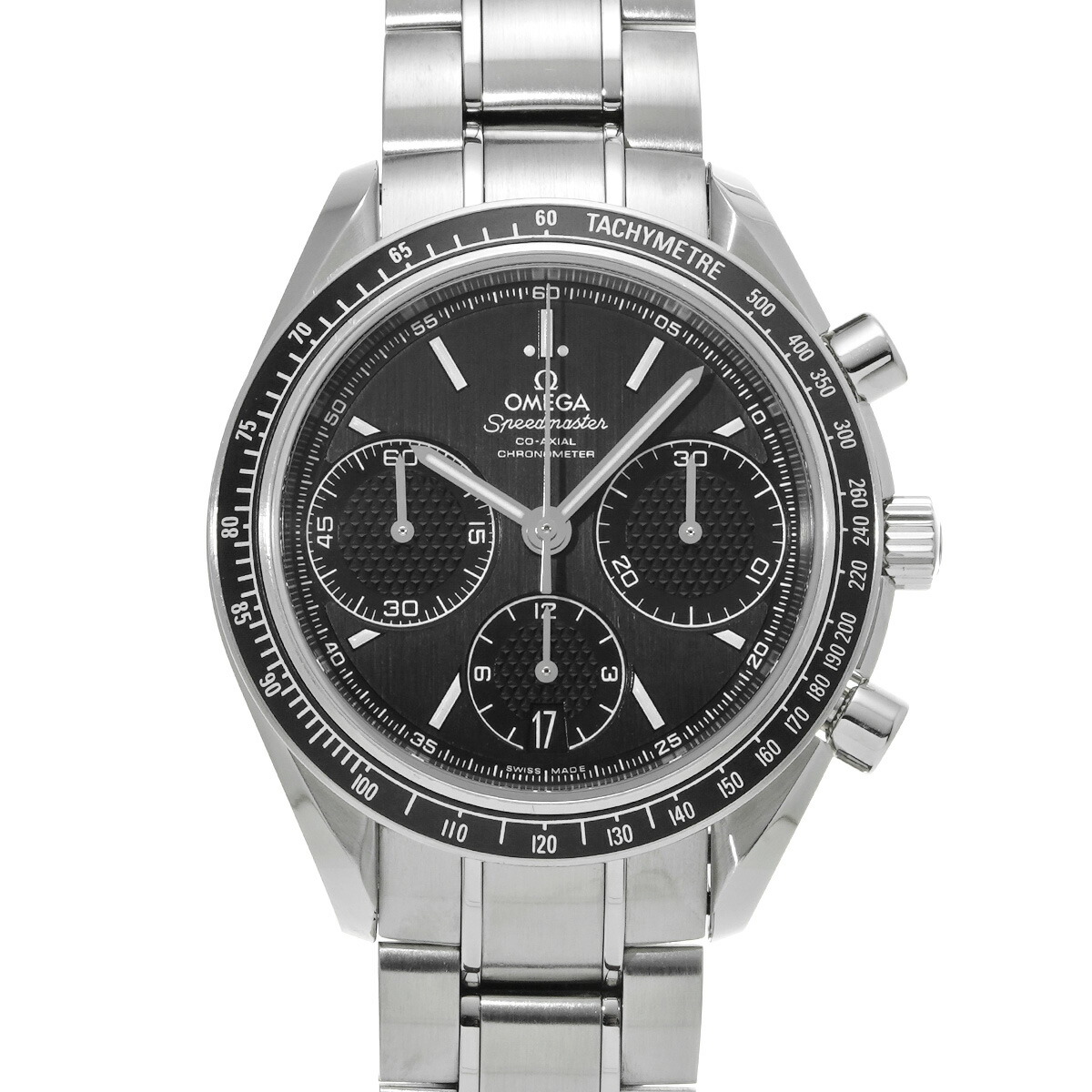 楽天市場】オメガ OMEGA スピードマスター デイト 323.30.40.40.06.001