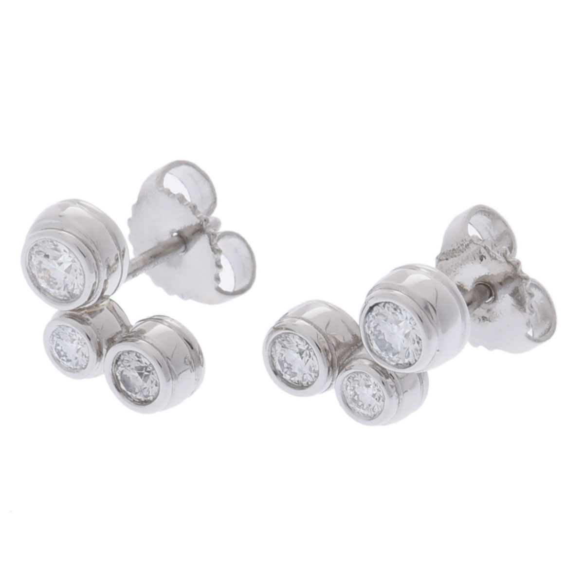 楽天市場】ティファニー Tiffany & Co. ピアス バブル PT950 ピンク