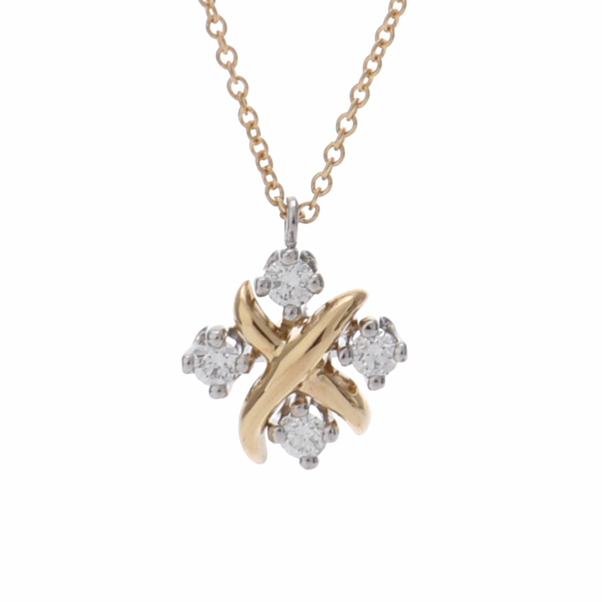 ティファニーネックレス　TIFFANYネックレス 楽天市場】ティファニー Tiffany & Co. ネックレス ジャン・シュ