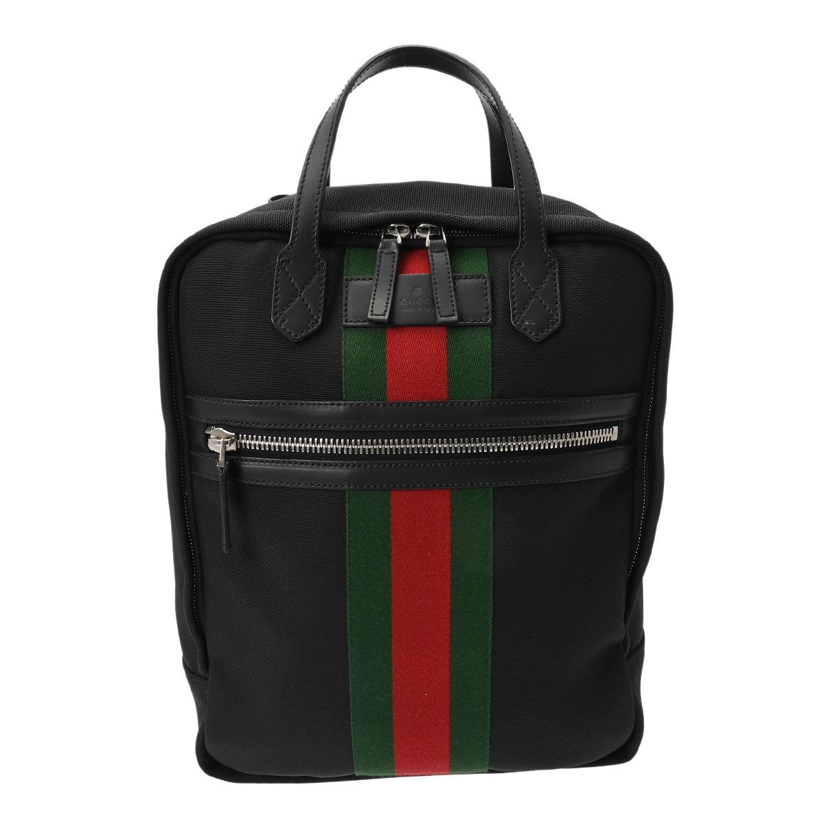 楽天市場】【バッグ】GUCCI グッチ GGキャンバス ジャッキー リュック