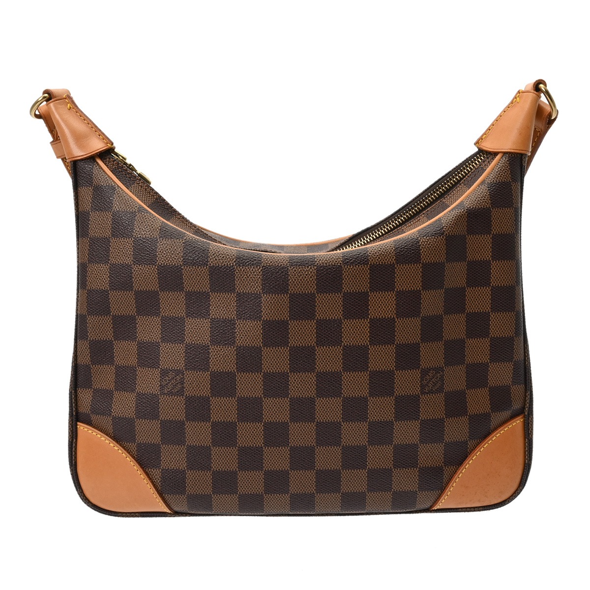 ルイ ヴィトン LOUIS VUITTON ダミエ ブローニュ 30 ブラウン ダミエキャンバス レディース ショルダーバッグ ヴィトンバッグ バック ブランド 【ローン48回払い無金利】【中古】|ウォッチニアン ブランド品専門店