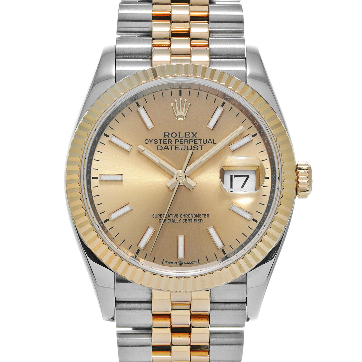 楽天市場】【美品】 ロレックス Rolex デイトジャスト 62523 H-13