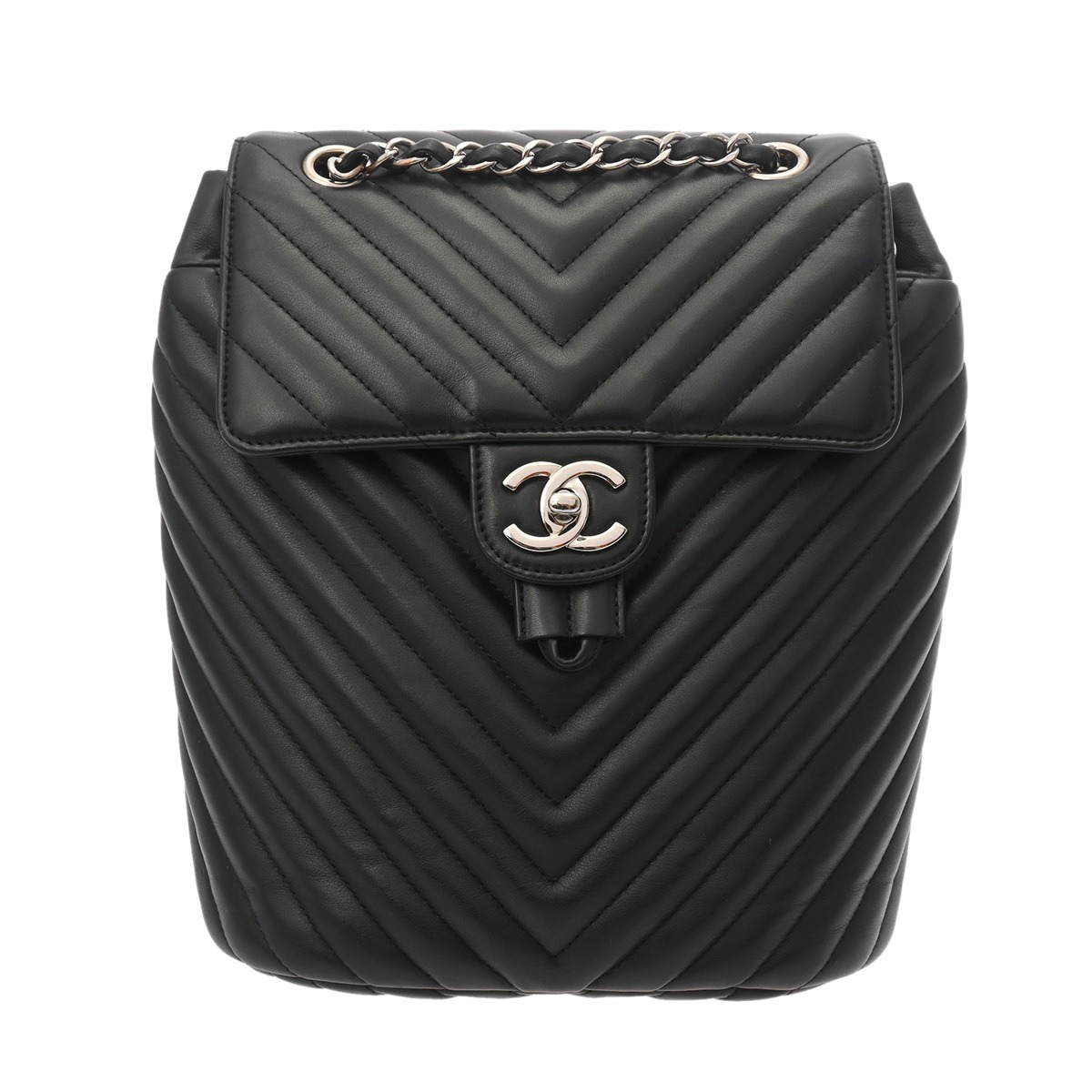 楽天市場】【バッグ】CHANEL シャネル ニュートラベルライン リュック