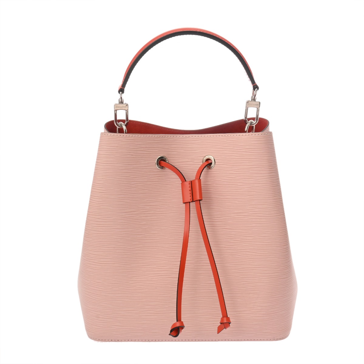ルイ ヴィトン LOUIS VUITTON エピ ネオノエ ローズバレリーヌ M54370 レザー レディース ショルダーバッグ ヴィトンバッグ バック ブランド 【ローン48回払い無金利】【中古】