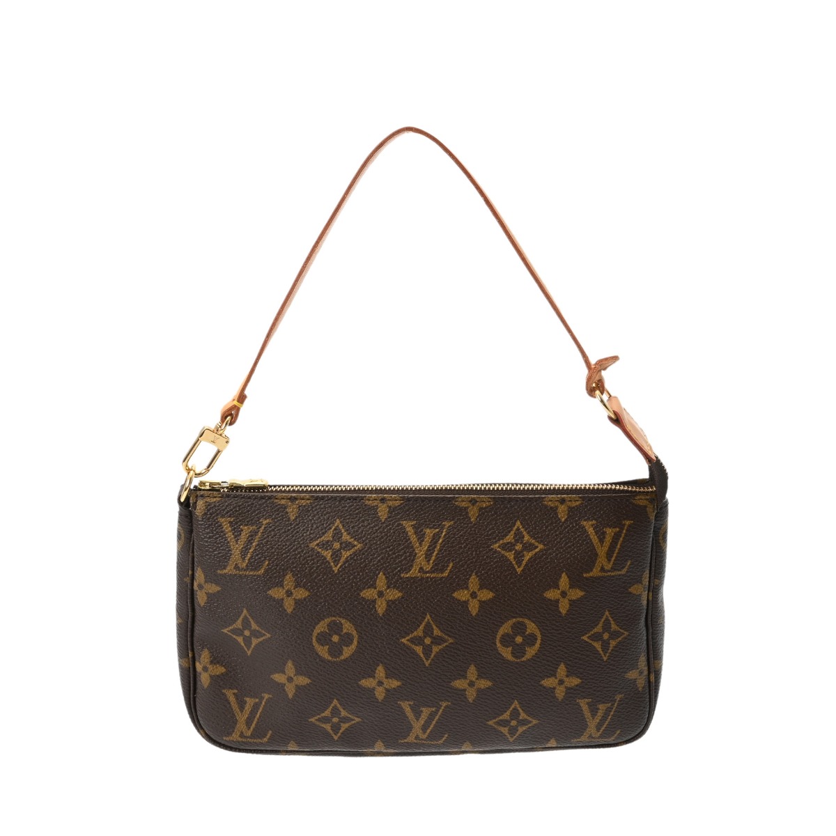 楽天市場】ルイヴィトン ポーチ Louis Vuitton モノグラム ポシェット