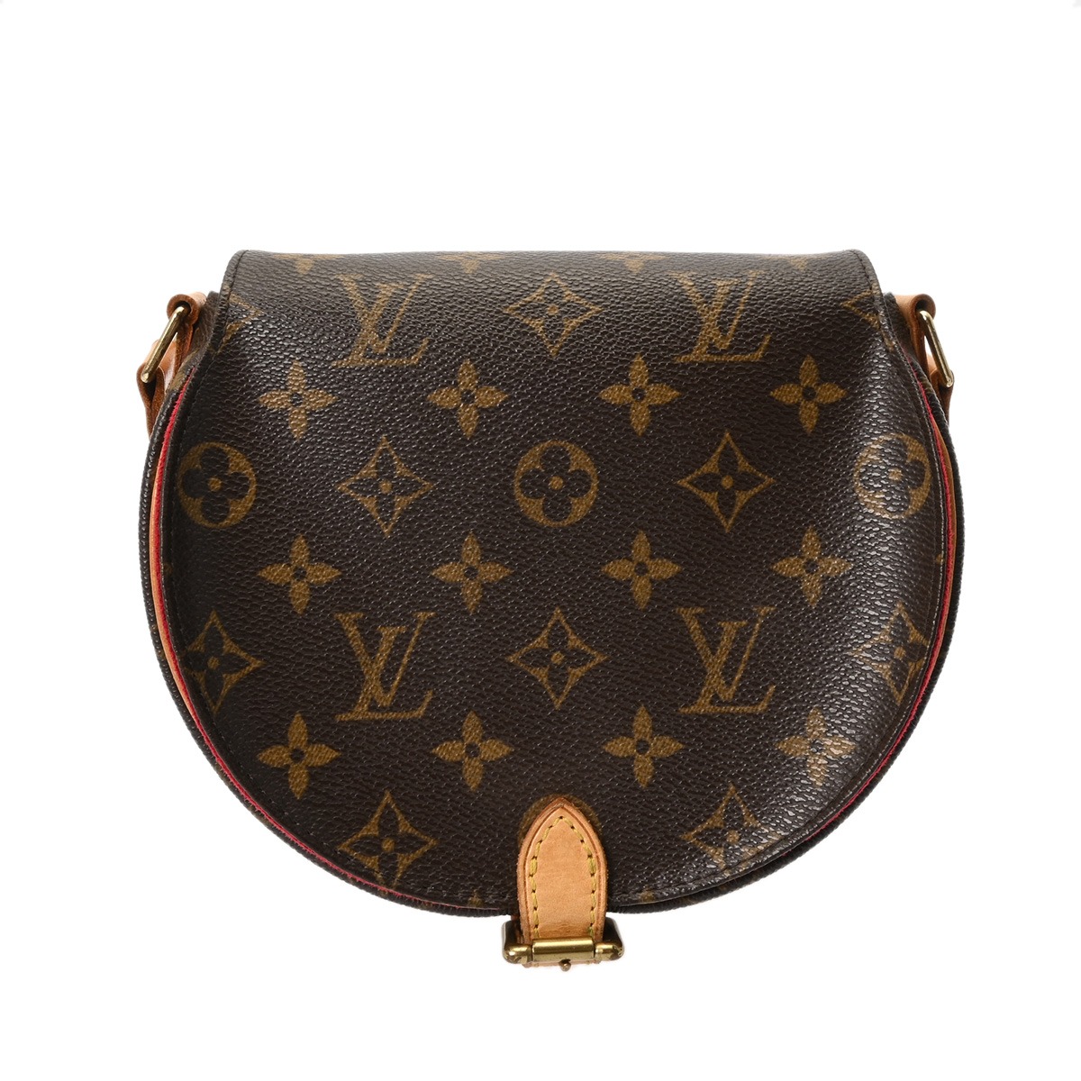 ルイ ヴィトン LOUIS VUITTON モノグラム タンブラン ブラウン M51179 モノグラムキャンバス レディース ショルダーバッグ ヴィトンバッグ バック ブランド 【ローン48回払い無金利】【中古】 67,540円