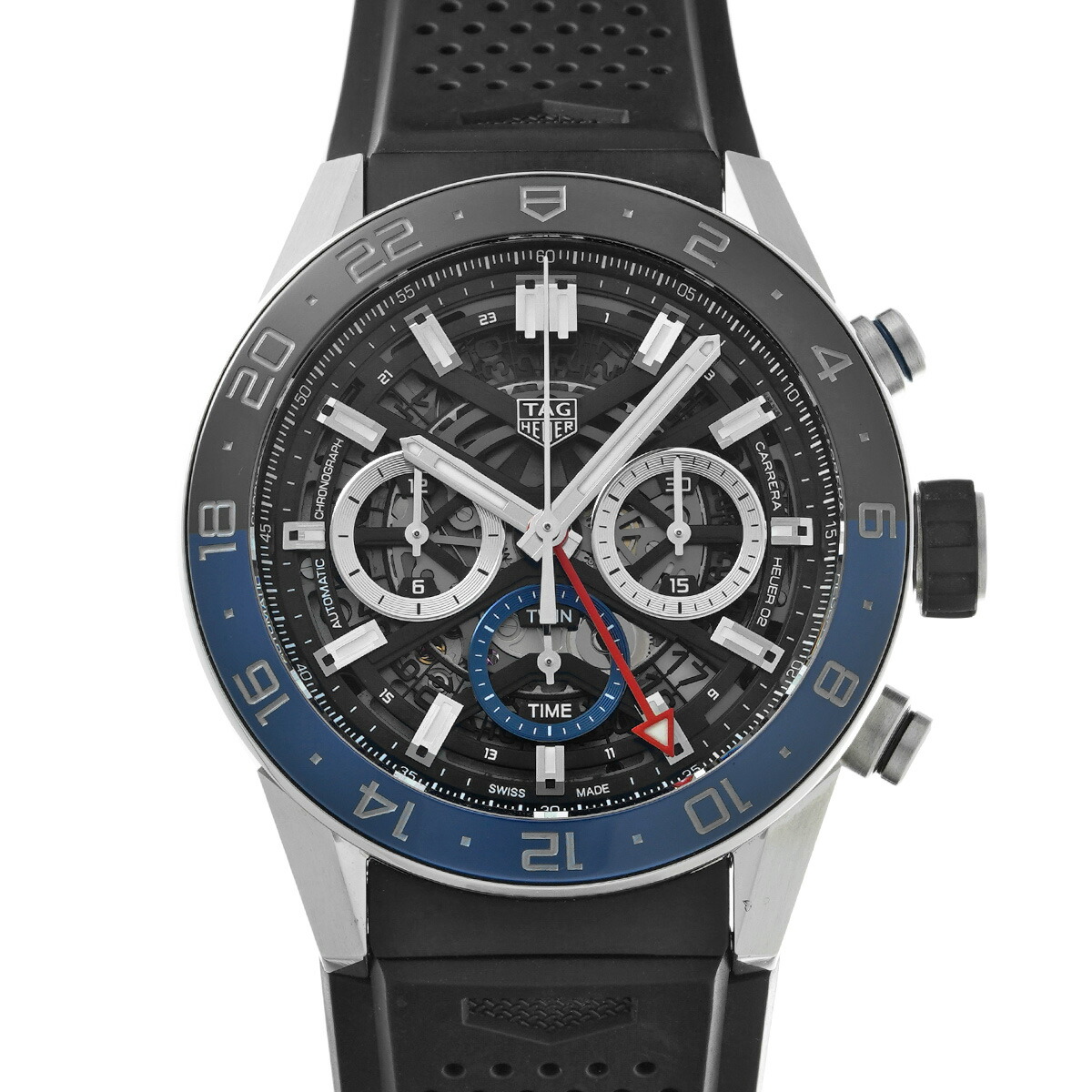楽天市場】TAG HEUER タグホイヤー グランド カレラ キャリバー6腕時計