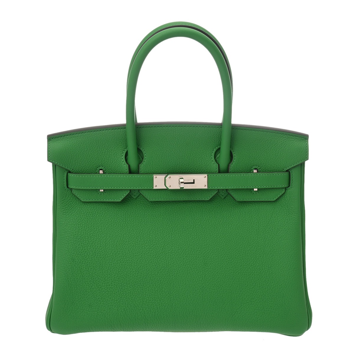 エルメス HERMES バーキン 30 バンブー トゴ レディース ハンドバッグ エルメス バッグ バック ブランド 【ローン48回払い無金利】【中古】