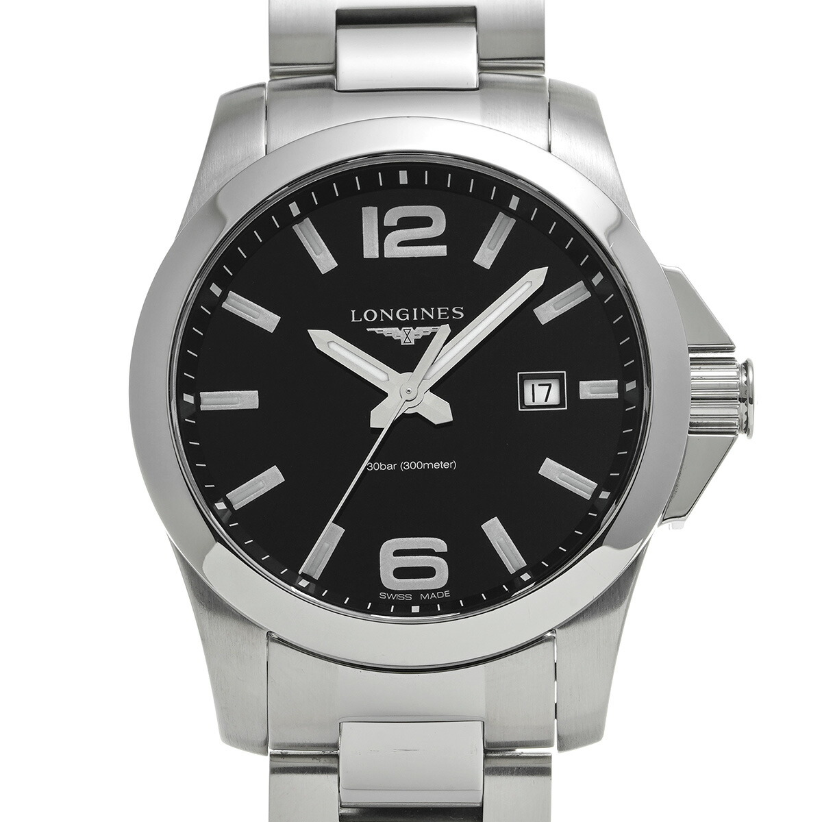 【高級】ロンジン/コンクエスト/ヘリテージ/cal.L633.5/メンズ腕時計 楽天市場】【LONGINES】ロンジン コンクエスト ヘリテージ Cal