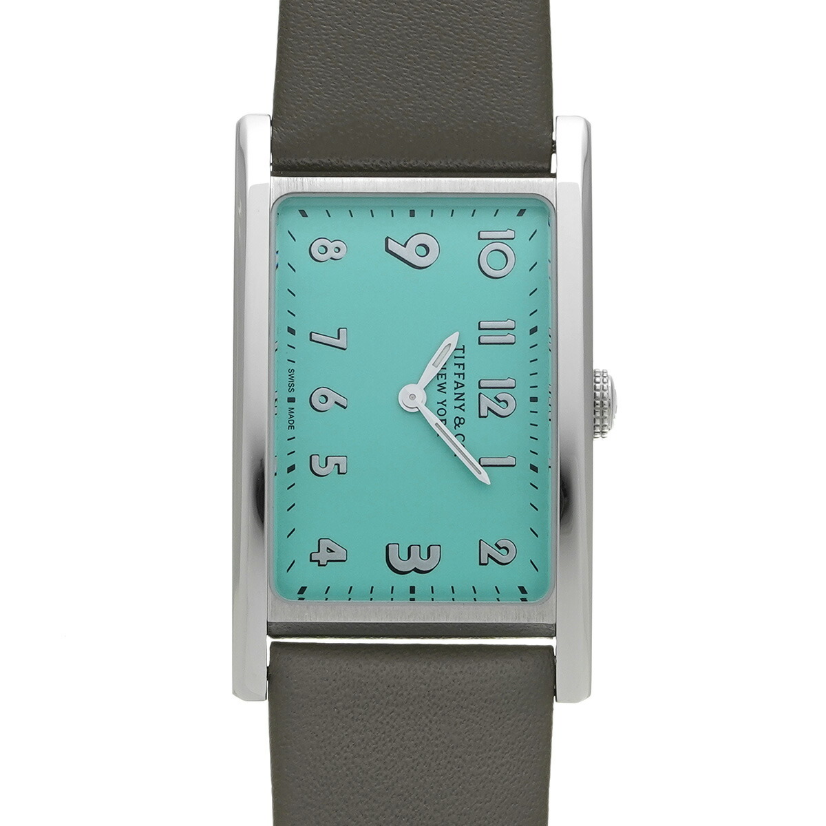 楽天市場】【ティファニー】Tiffany イーストウエストミニ 腕時計