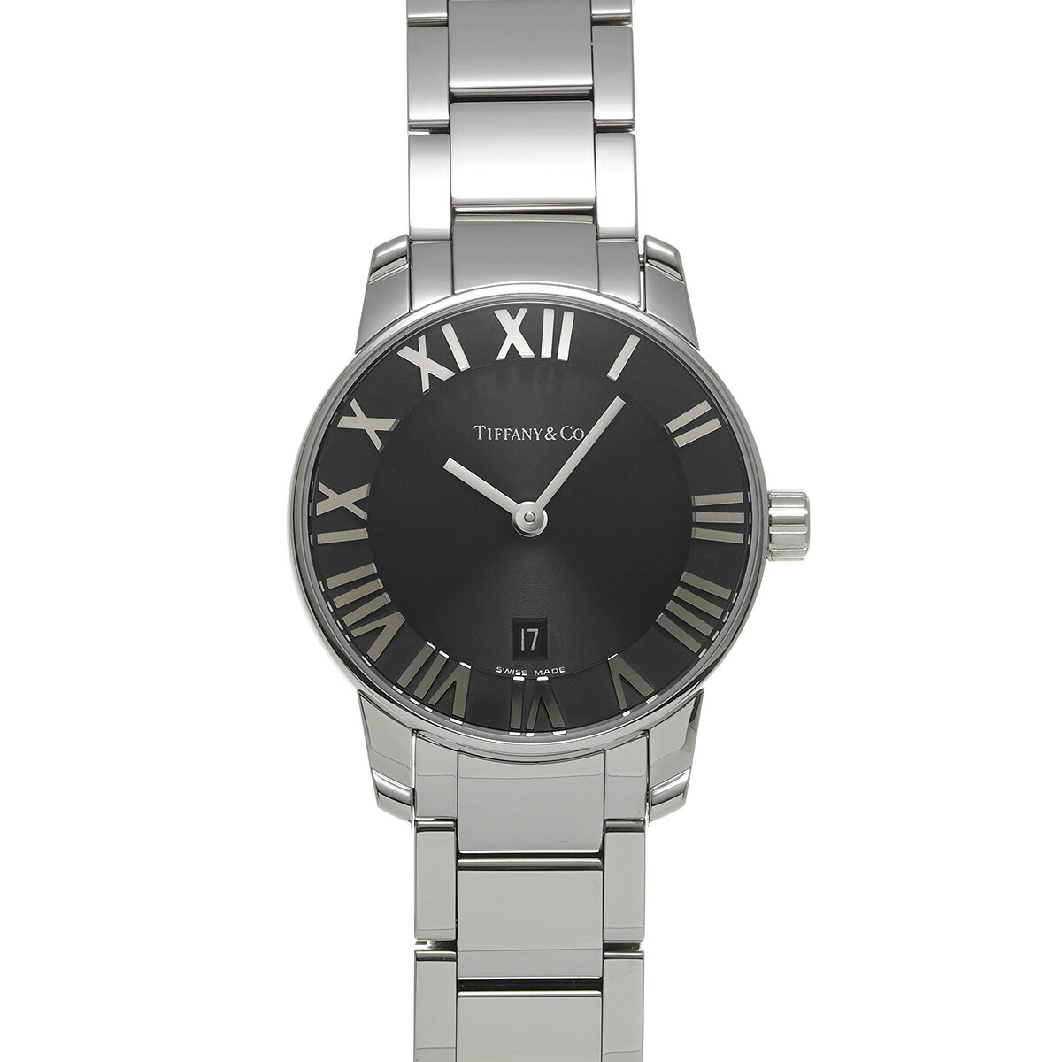 楽天市場】【ウォッチ】TIFFANY&Co. ティファニー アトラス デイト