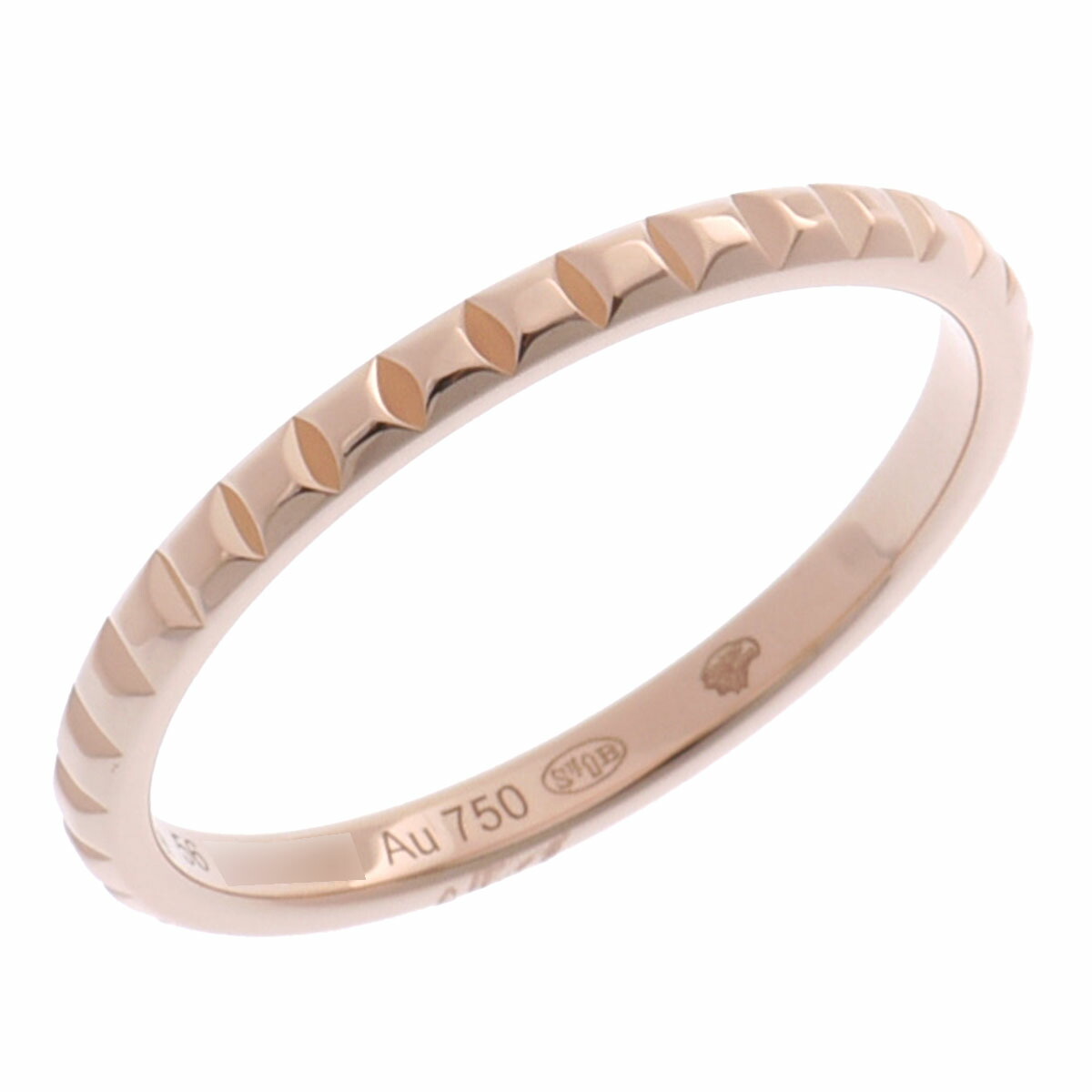 楽天市場】ブシュロン BOUCHERON クルドパリ リング スモール K18YG