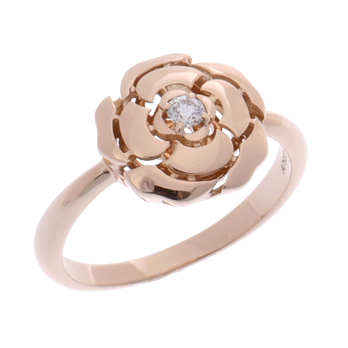 楽天市場】【ジュエリー】【新品仕上げ済】CHANEL シャネル カメリア