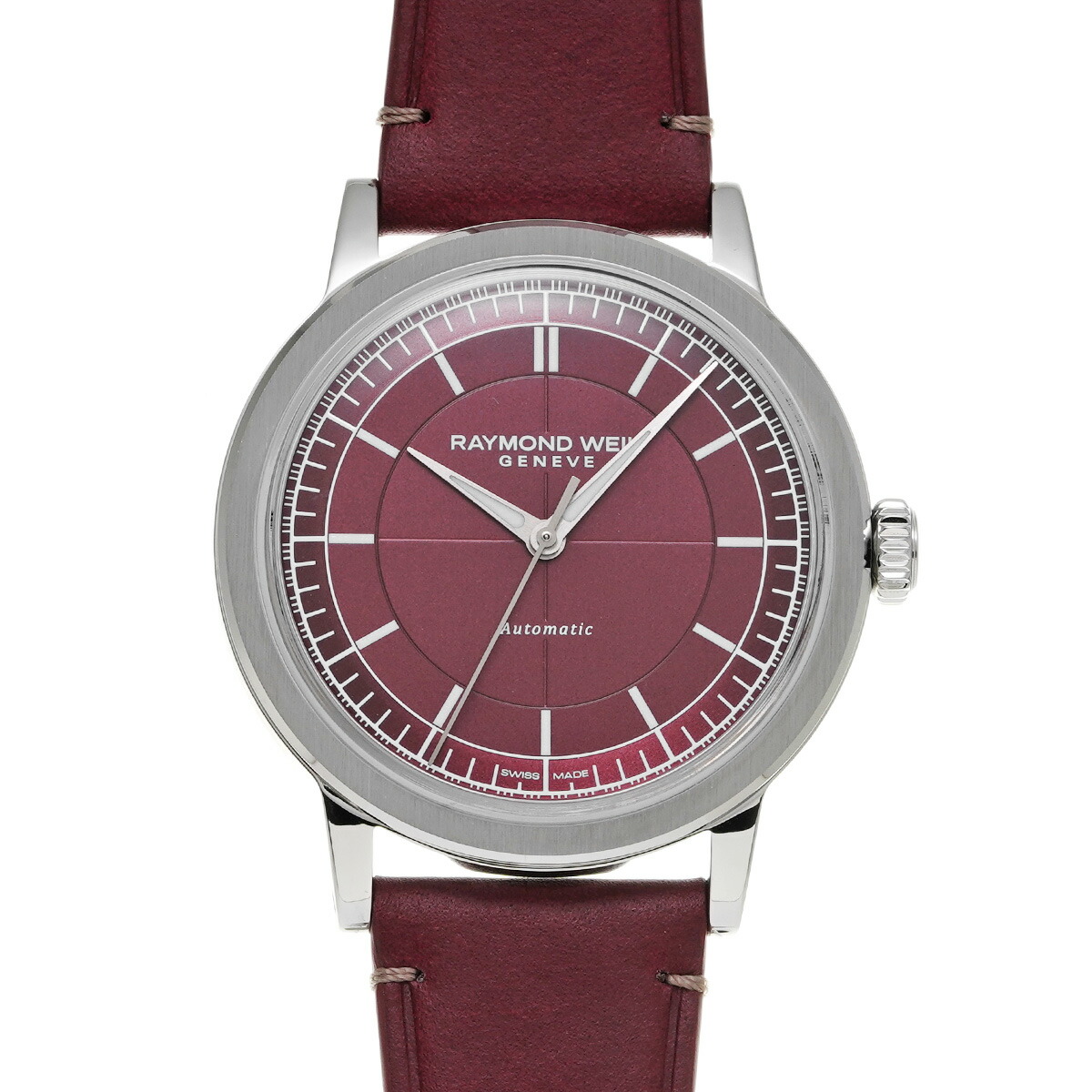 楽天市場】レイモンド ウィル RAYMOND WEIL メンズ 腕時計 9808