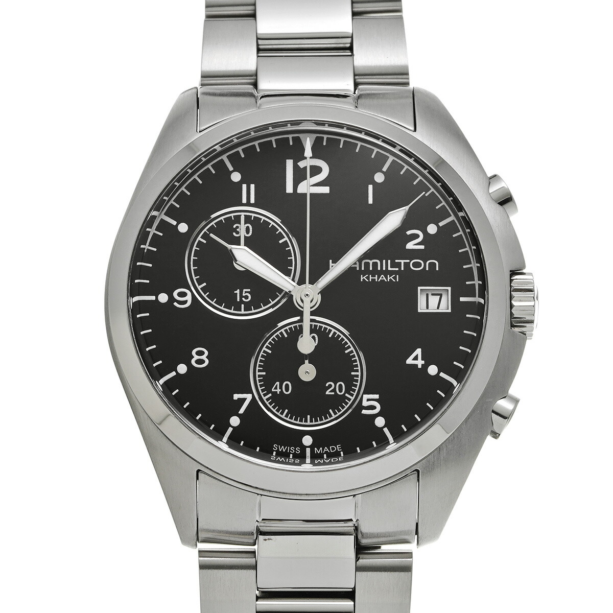 楽天市場】HAMILTON ハミルトン カーキ コンサベーション H775650