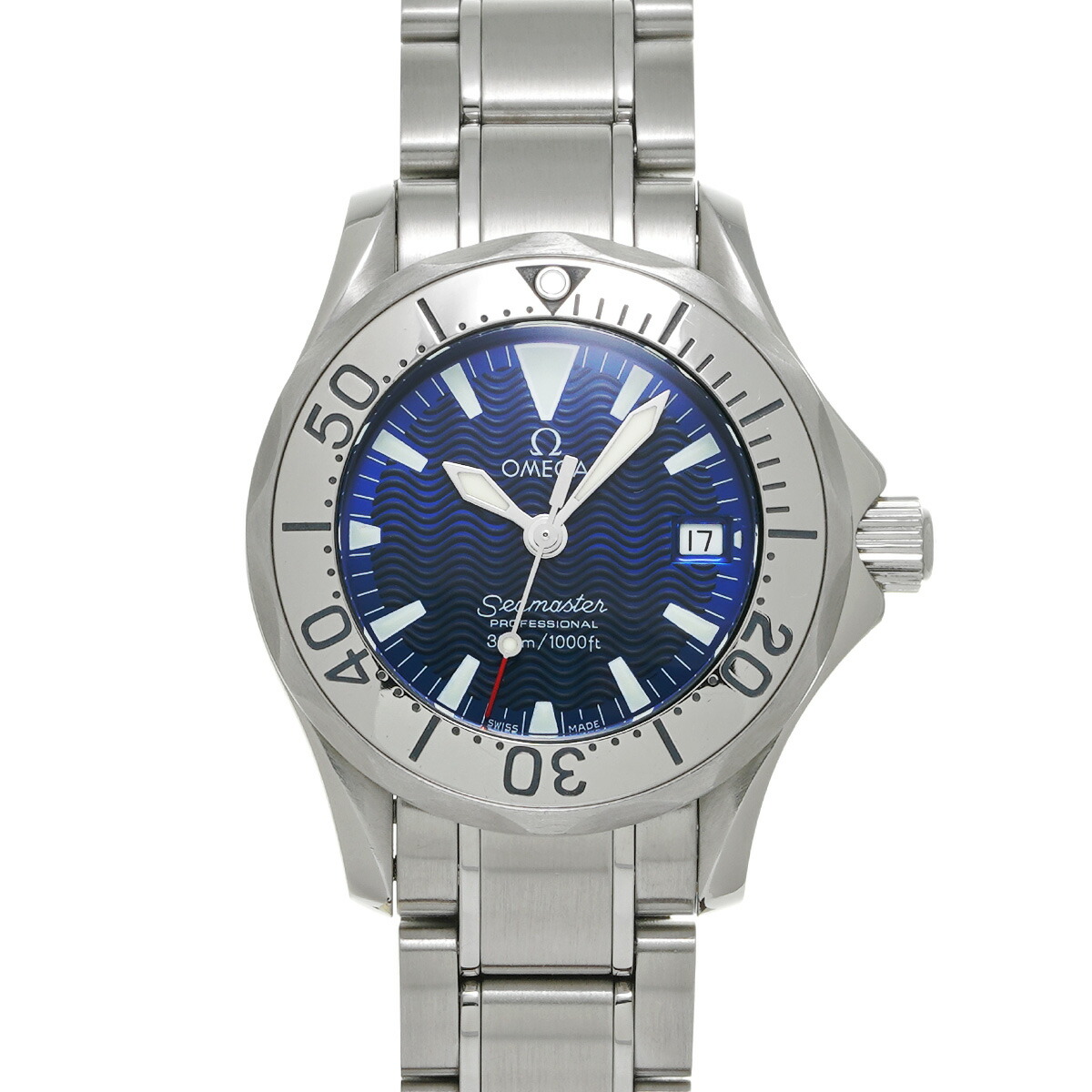 楽天市場】【美品】オメガ【OMEGA】 2583.80 シーマスター300 プロ