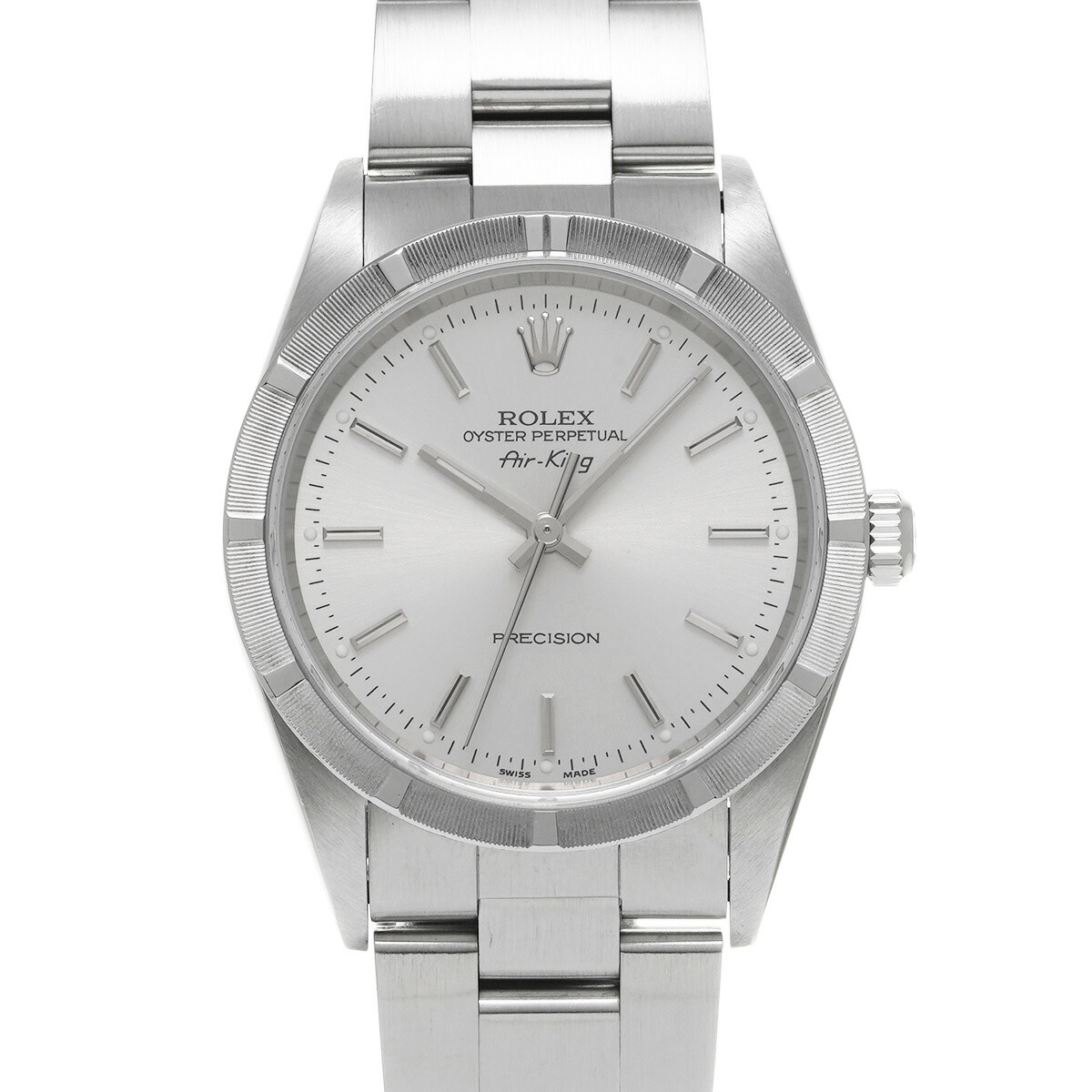 楽天市場】電池交換済 GUCCI グッチ 9040M デイト アイボリー コンビ