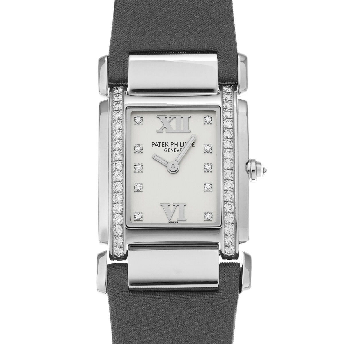 楽天市場】PHILIPPE VENET 4Pダイヤ レディース 腕時計 クォーツ SS