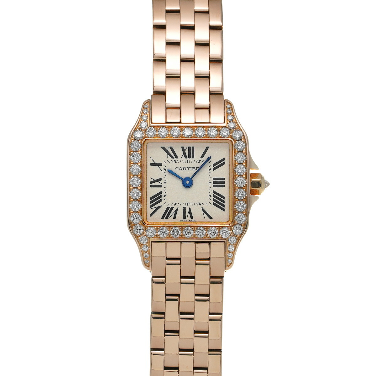 Cartier 金属ベルト SM/G サントスドゥモワゼル コマのみ 時計 楽天市場】カルティエ 腕時計 レディース サントス ドゥモワゼルSM