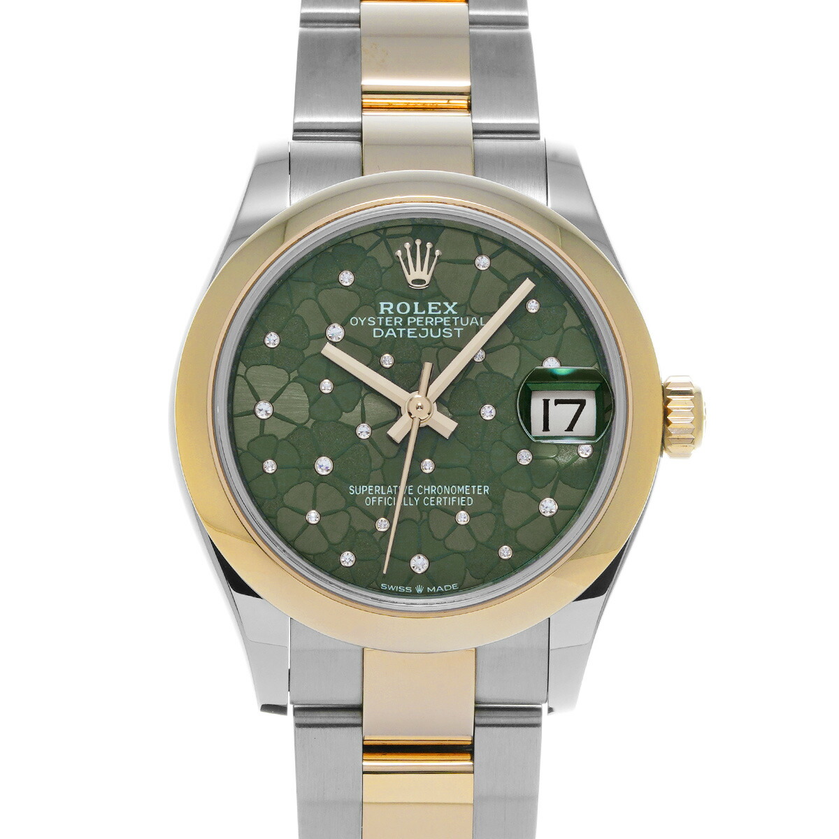 楽天市場】【美品】 ロレックス Rolex デイトジャスト 62523 H-13