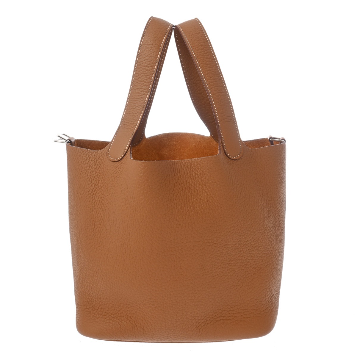 楽天市場】【美品】エルメス 【HERMES】 ピコタンロックGM ブルーリン