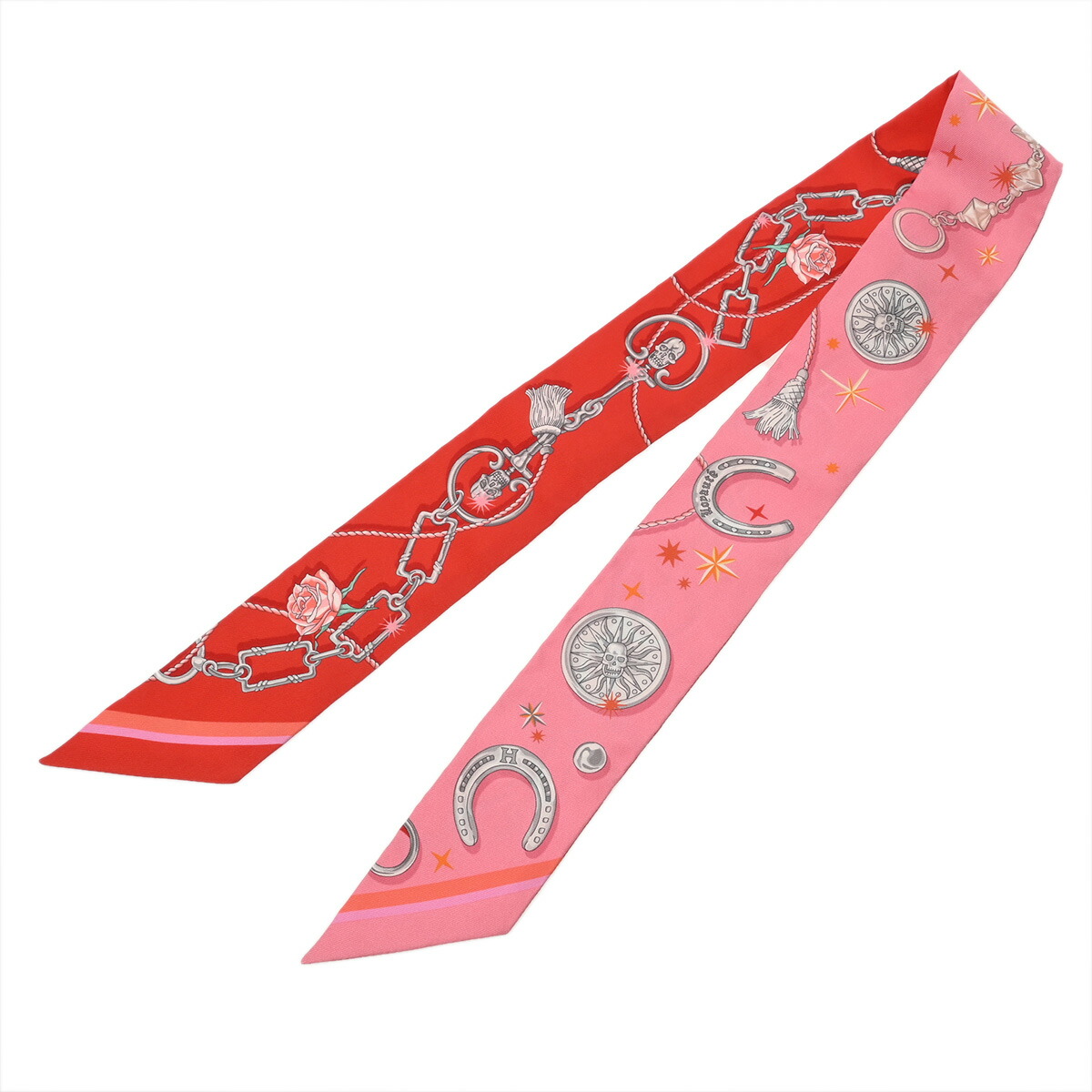 楽天市場】【〜11/27 最大3万円クーポン】エルメス HERMES ツイリー