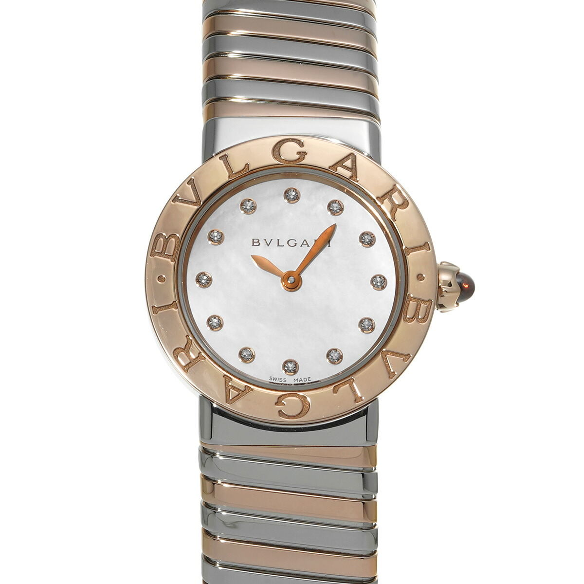 楽天市場】【ウォッチ】BVLGARI ブルガリ ブルガリブルガリ トゥボガス