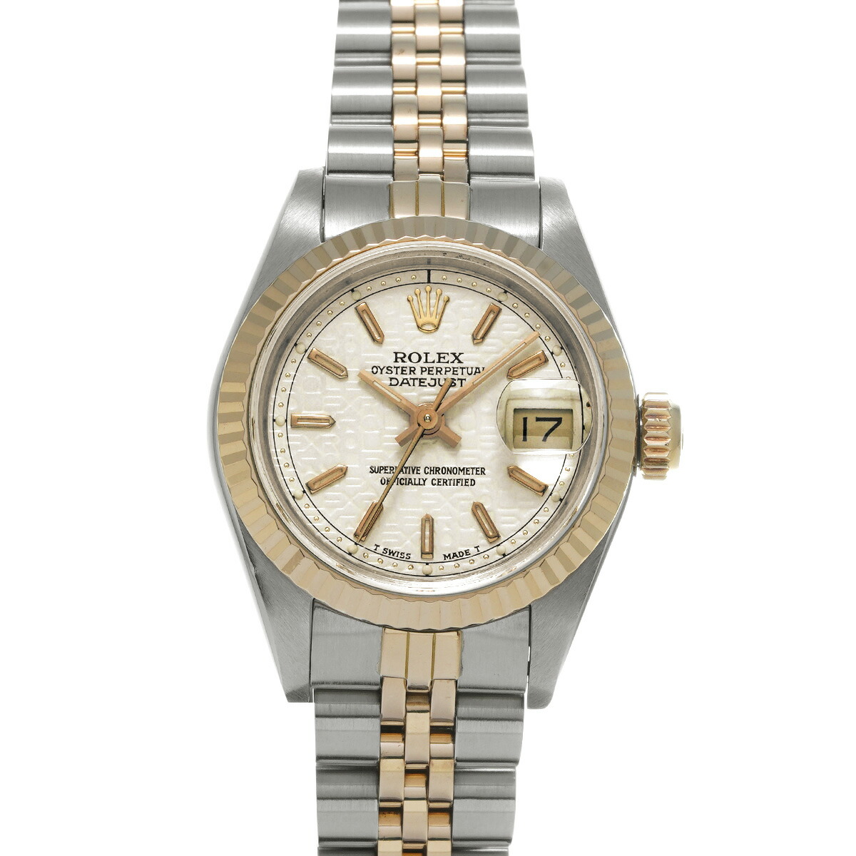 楽天市場】ロレックス ROLEX レディース 69173 / 79173 デイトジャスト