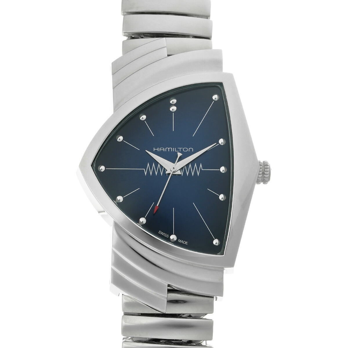 楽天市場】【HAMILTON】ハミルトン ベンチュラ H244210 ダイヤモンド