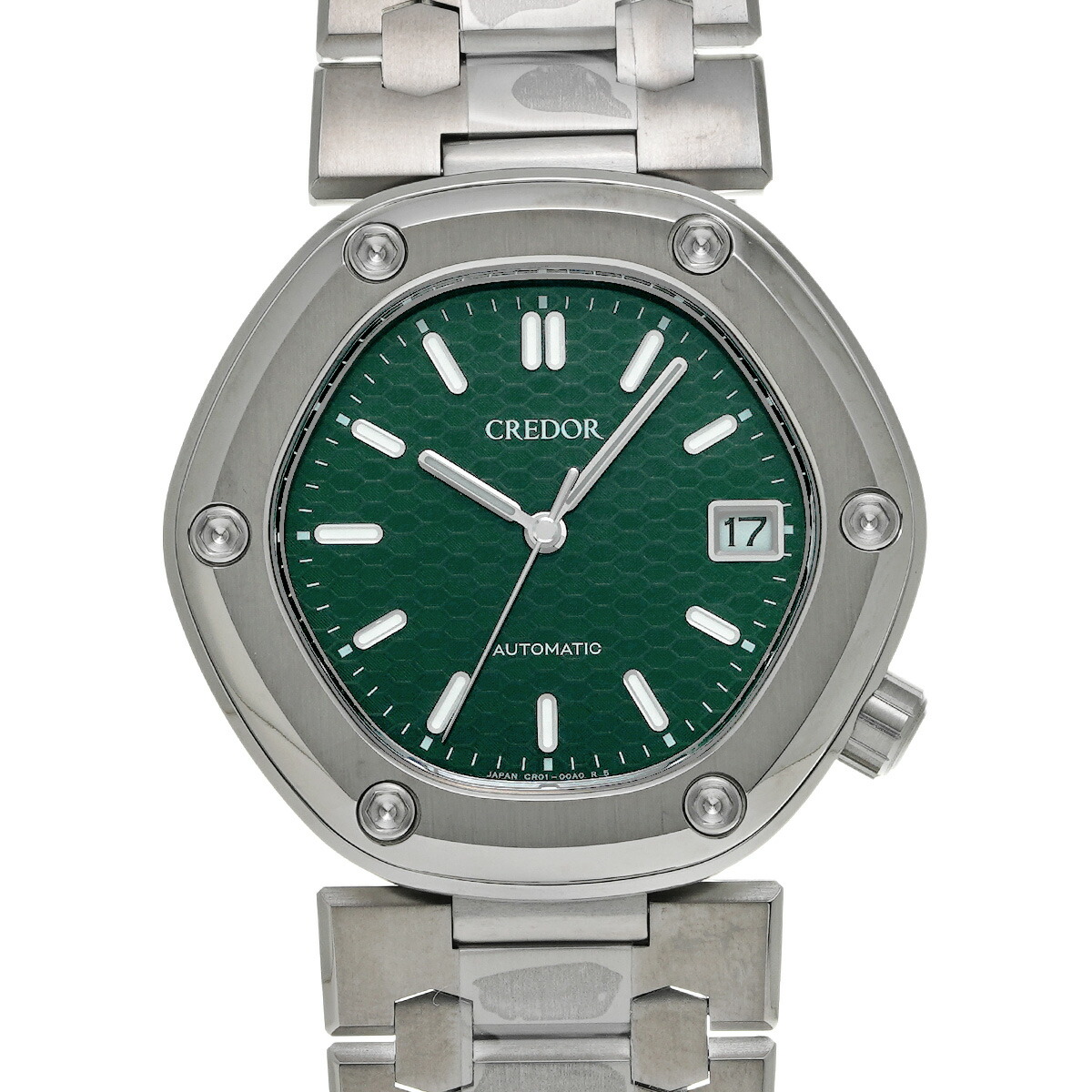 楽天市場】【緑屋質屋】セイコー クレドール オルディネール GCAX041