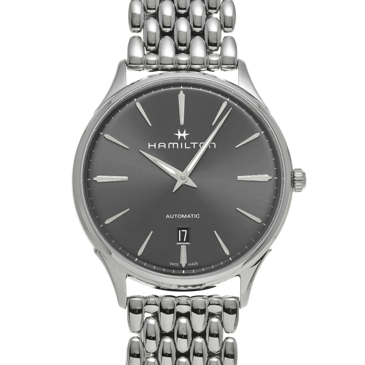 楽天市場】【ウォッチ】HAMILTON ハミルトン ジャズマスター シン