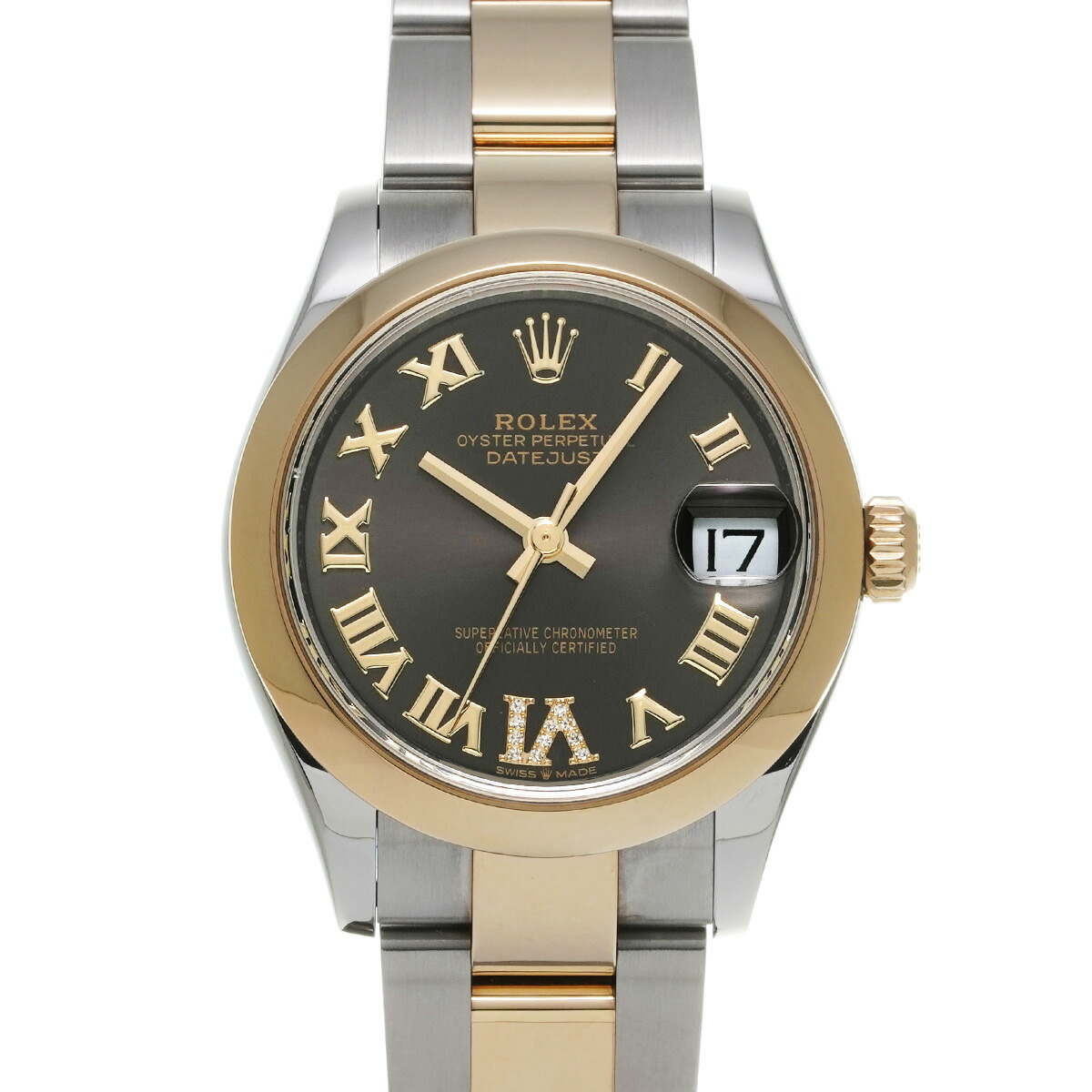 ロレックス　ROLEX オイスターパーペチュアル　デイトジャスト 62523 楽天市場】【美品】 ロレックス Rolex デイトジャスト 62523 H-13