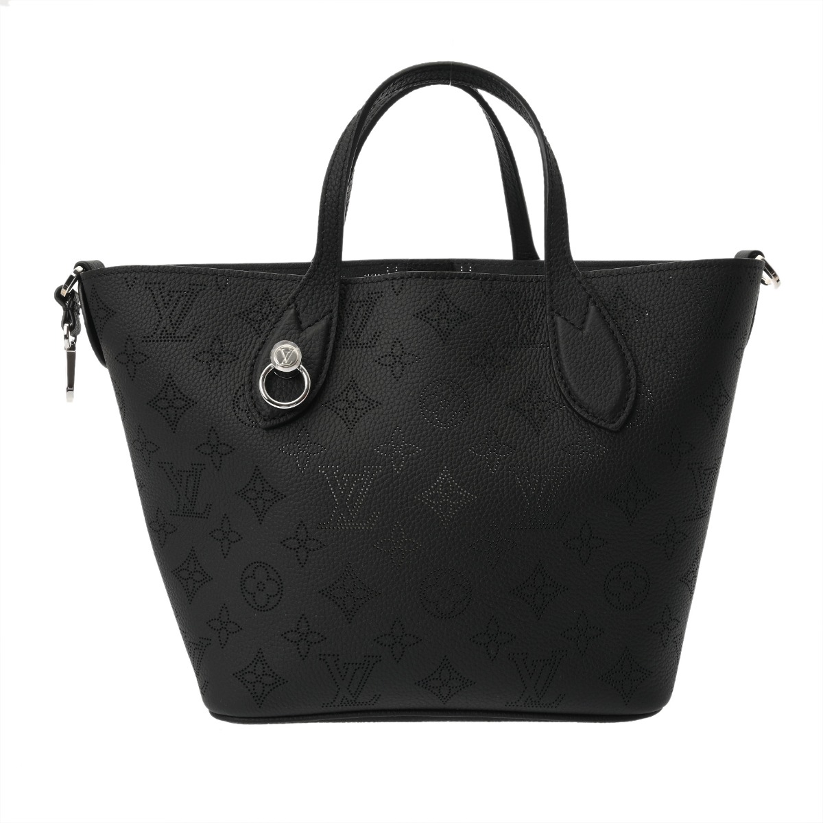 ルイヴィトン　モノグラムマヒナ　ハウメア　黒　2way　ハンドバッグ　2019年 楽天市場】【バッグ】LOUIS VUITTON ルイ ヴィトン モノグラムマヒナ