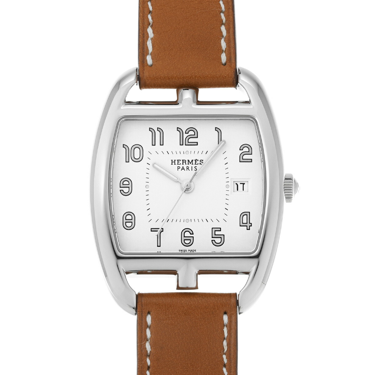 楽天市場】【エルメス】Hermes ケープコッド ドゥブルトゥール 腕時計