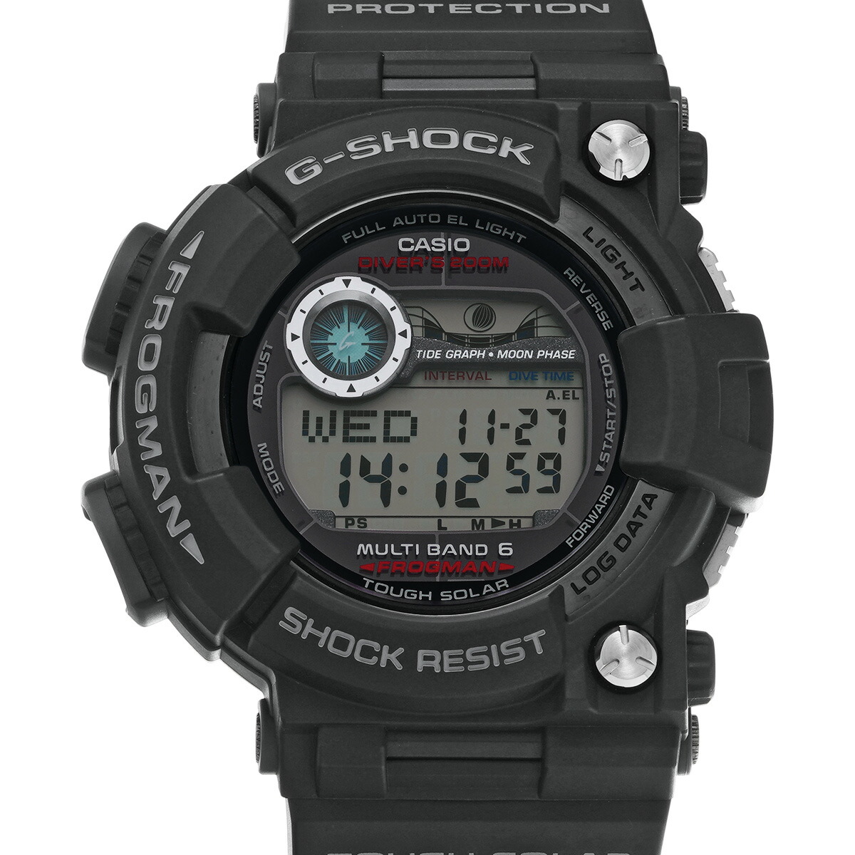 楽天市場】【未使用品】カシオ【CASIO G-SHOCK】Gショック マスター