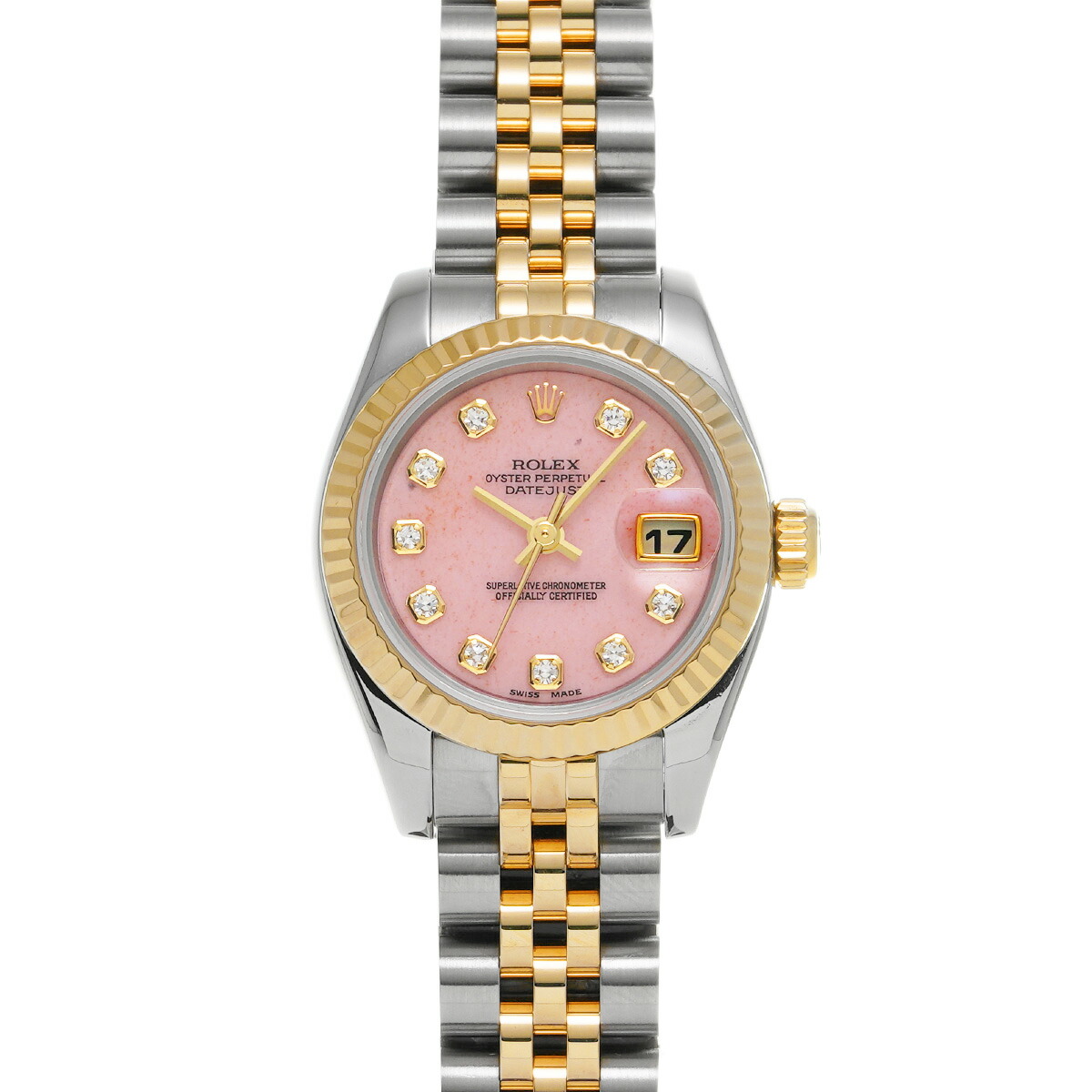 ロレックス　レディ　デイトジャスト　オイスターパーペチュアル 楽天市場】ロレックス 【ROLEX 】 オイスターパーペチュアル