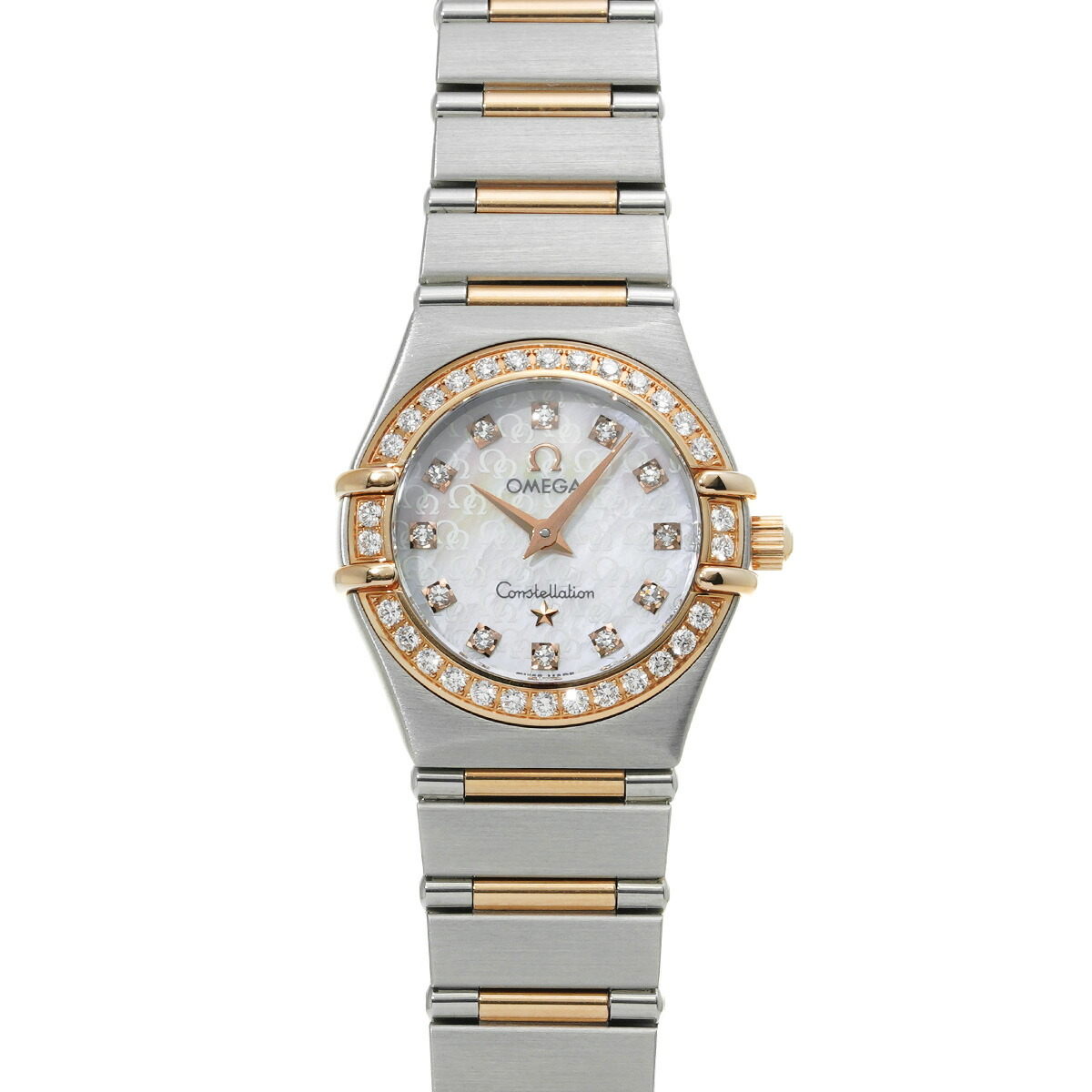 楽天市場】【OMEGA】オメガ Constellation コンステレーション 6552