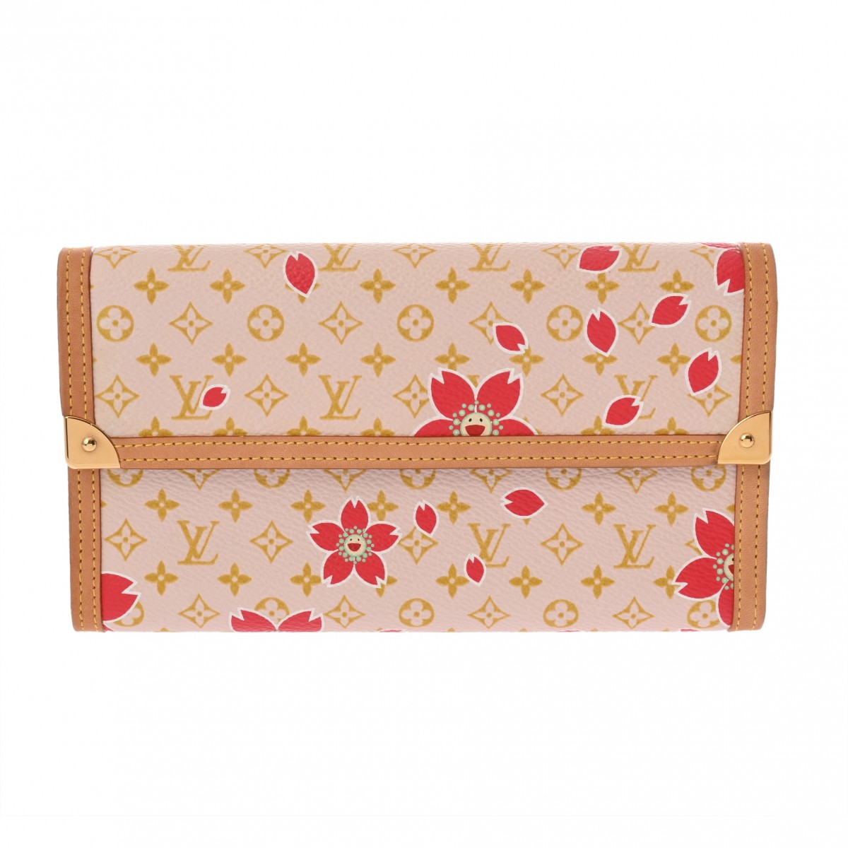 楽天市場】【財布】LOUIS VUITTON ルイ ヴィトン モノグラム チェリー