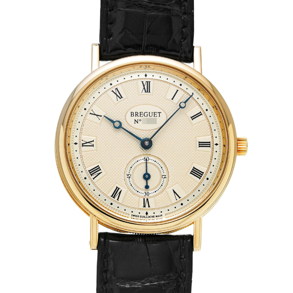 楽天市場】【ウォッチ】【新品仕上げ済】Breguet ブレゲ クラシック 裏