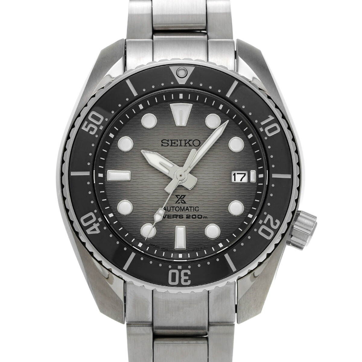 セイコー　プロスペックスダイバー　SRPB09（サムライブルーラグーン） 碧きサムライ】セイコー・プロスペックス SRPB09をレビュー！