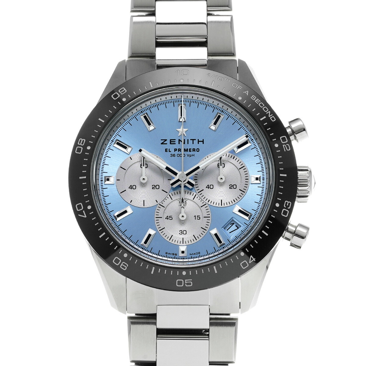 楽天市場】【3年保証】【返品可】【〇】 ゼニス ZENITH クロノマスター